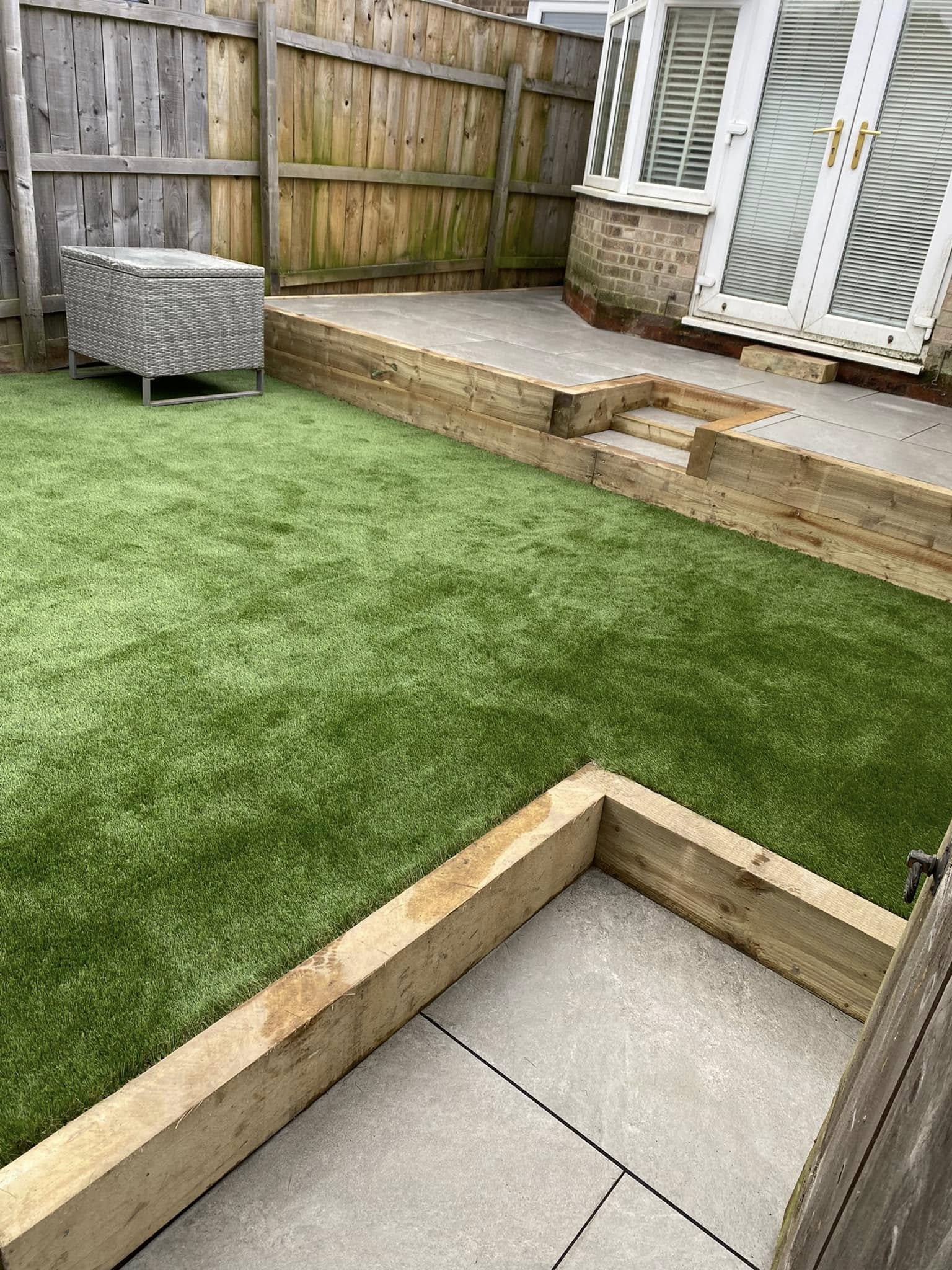 Reliable Landscaping & Outdoor Transformation Specialists