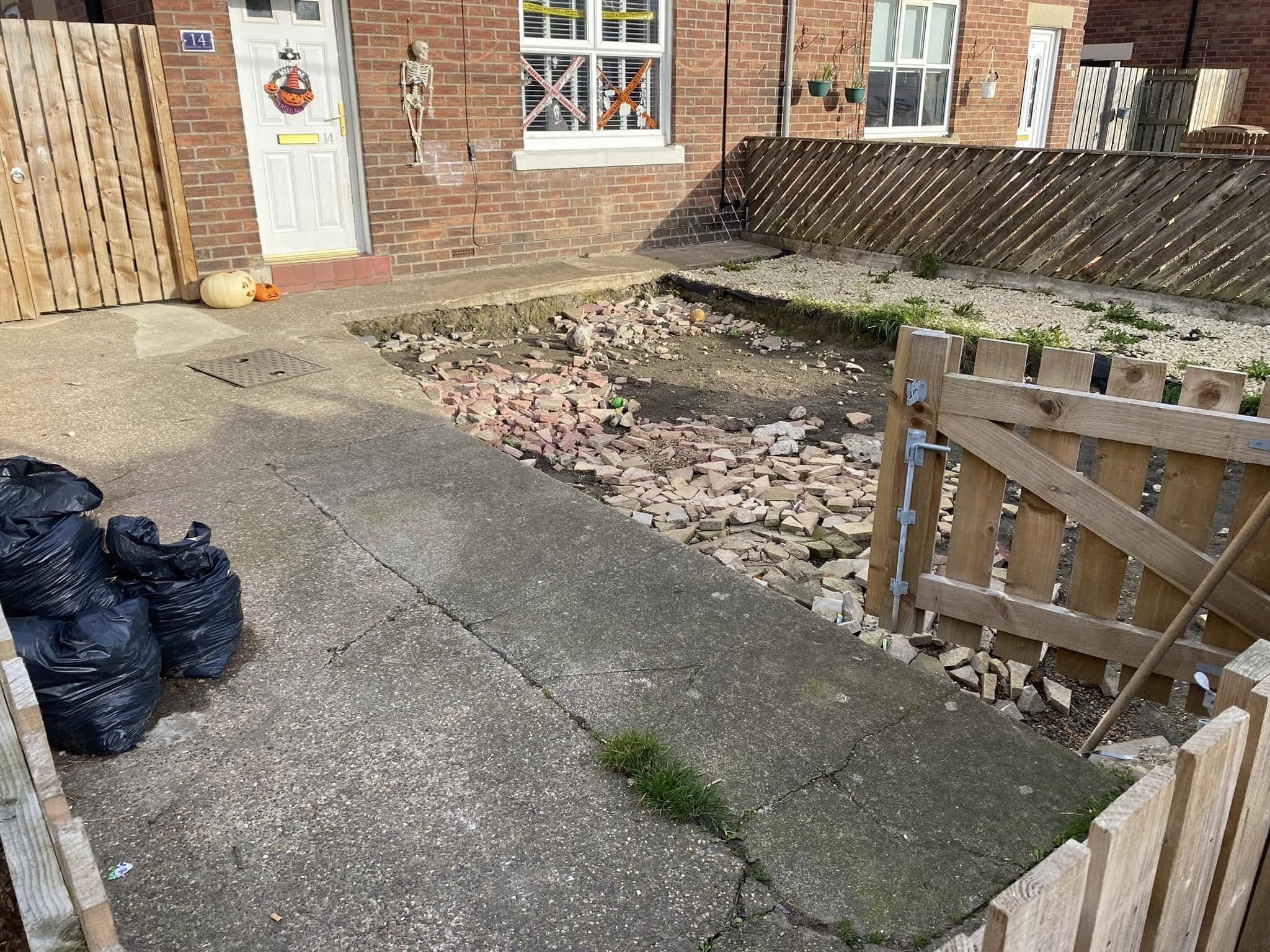 Landscaping & Driveway Specialists in Tyne and Wear